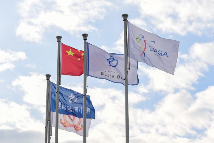 Blue Bay LPGA - Day 4