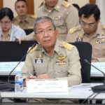 นายมณฑล สุดประเสริฐ อธิบดีกรมป้องกันและบรรเทาสาธารณภัย (ปภ.)