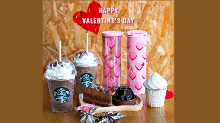 Starbucks Valentine's Day_1