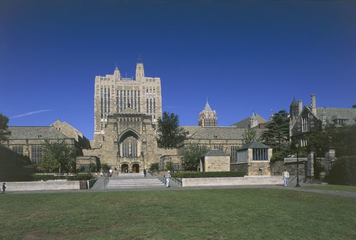 Yale University Library, New Haven