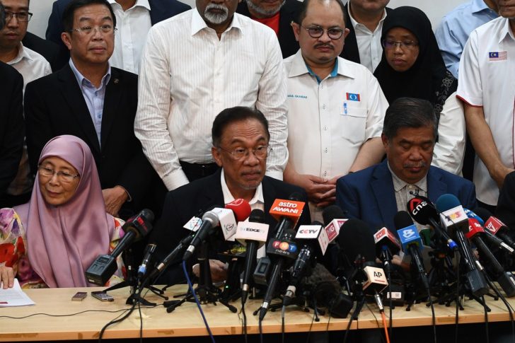 MALAYSIA-POLITICS