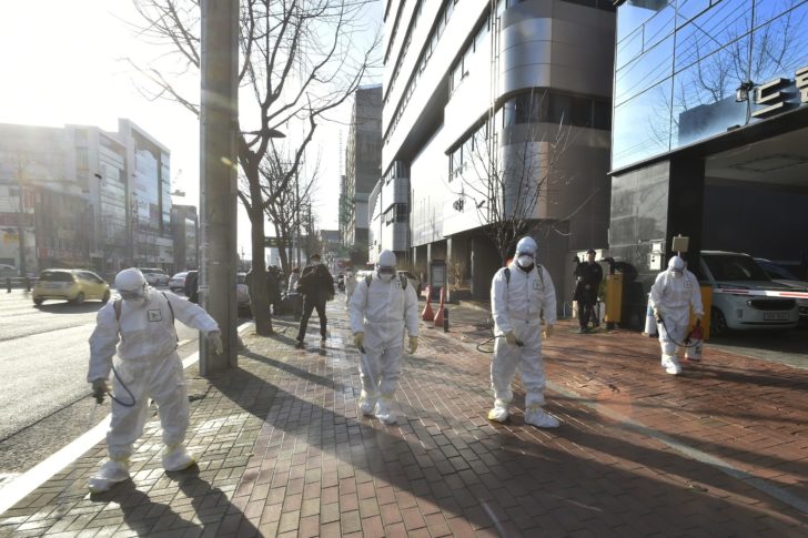 SKOREA-China-health-virus-RELIGION-SOCIAL