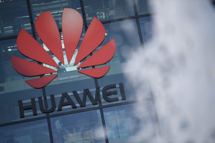 FILES-BRITAIN-CHINA-US-TELECOMS-IT-MOBILE-VODAFONE-5G-HUAWEI