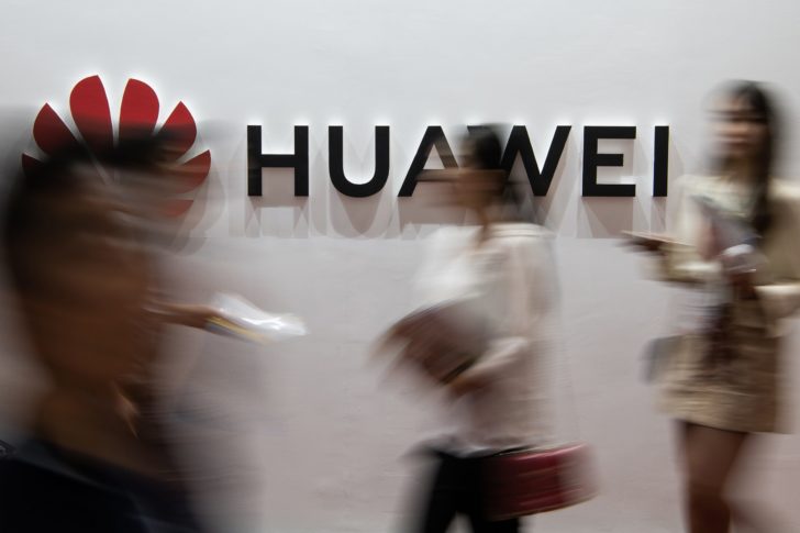 FILES-US-IT-TELECOM-COURT-CHINA-HUAWEI