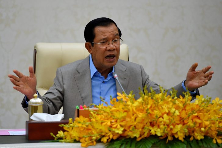 CAMBODIA-CHINA-HEALTH-VIRUS