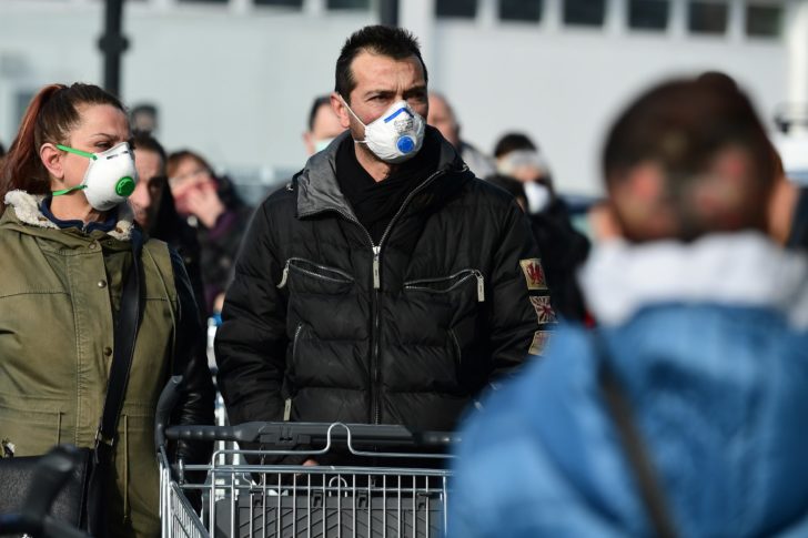 ITALY-CHINA-HEALTH-VIRUS