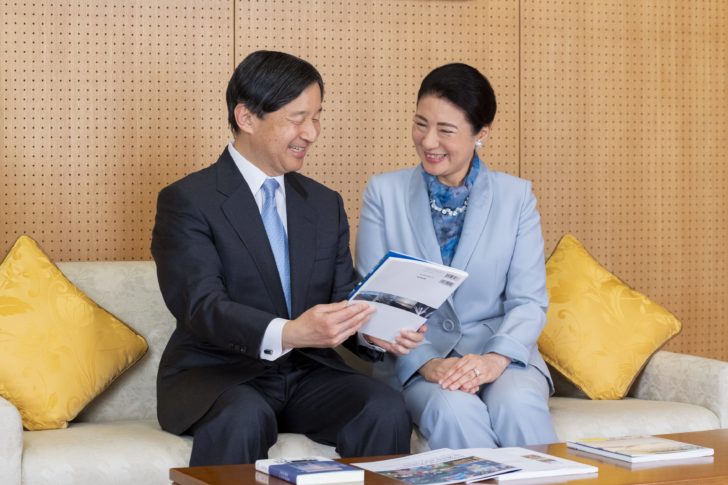 JAPAN-ROYALS-BIRTHDAY