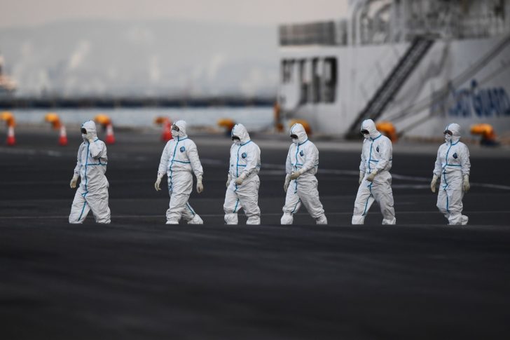 JAPAN-CHINA-HEALTH-VIRUS