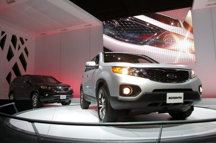 Kia-Engine Fires