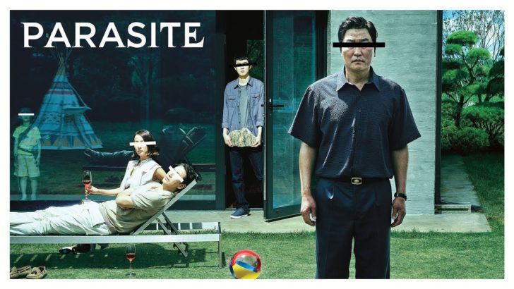 Parasite ประวัติศาสตร์บนเวทีออสการ์