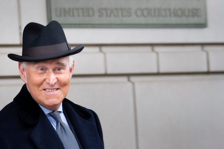 US-POLITICS-JUSTICE-STONE-TRUMP