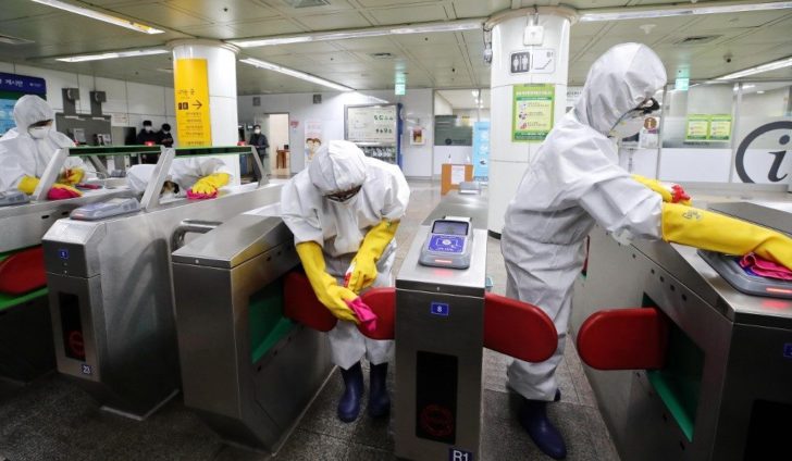SKOREA-China-health-virus