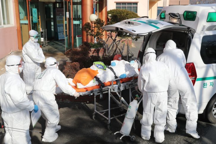 SKOREA-CHINA-HEALTH-VIRUS