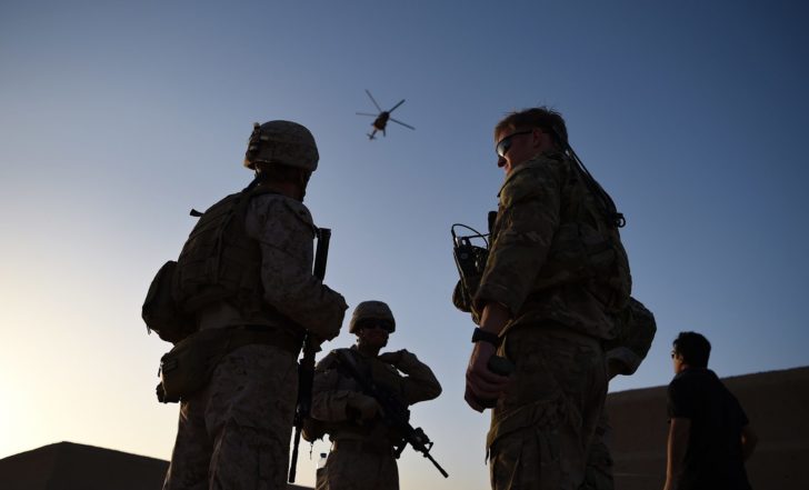 FILES-US-AFGHANISTAN-CONFLICT-TALIBAN-TALKS
