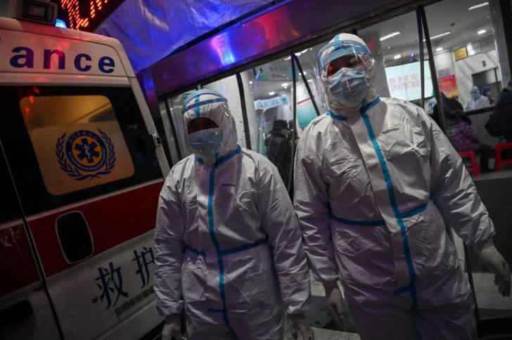 FILES-CHINA-HEALTH-VIRUS