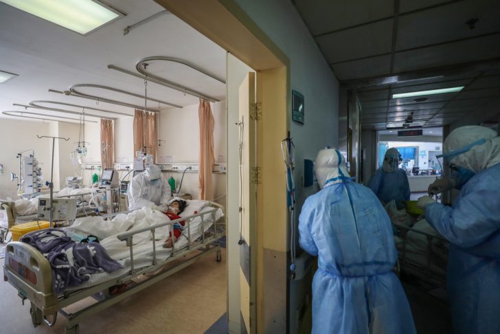 CHINA-HEALTH-VIRUS