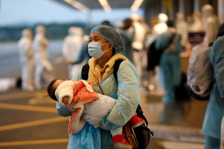 VIETNAM-CHINA-HEALTH-VIRUS
