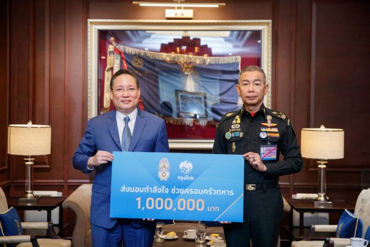 กรุงไทย
