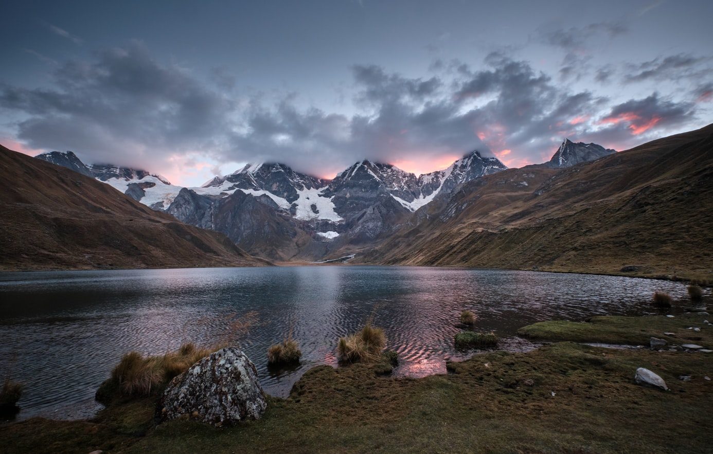คอดิลเลร่า วายวอช (Cordillera Huayhuash) (1)
