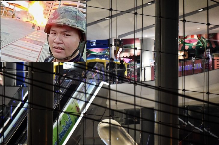 THAILAND-CRIME-SHOOTING