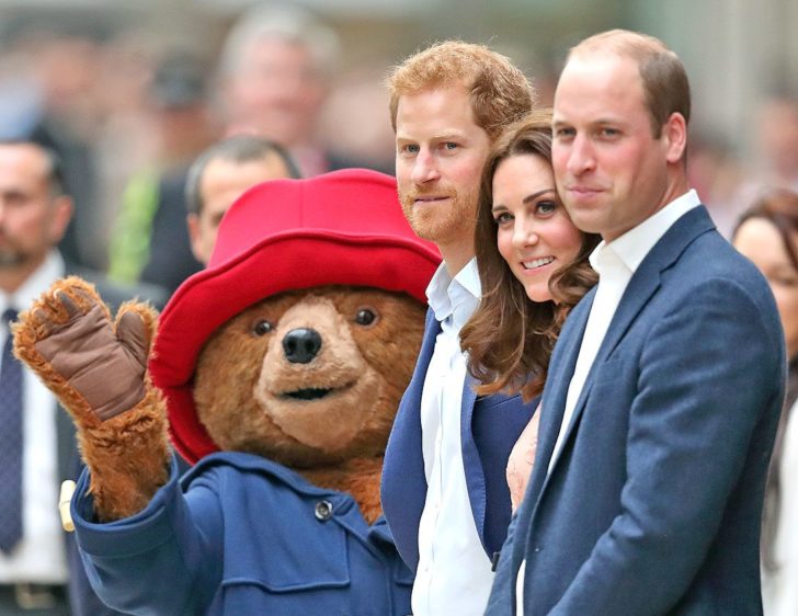 The Duke & Duchess Of Cambridge And Prince Harry Attend The Charities Forum Event