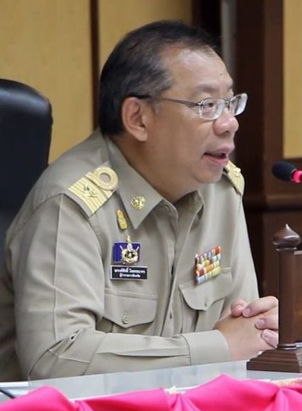 ณรงค์ศักดิ์ โอสถธนากร