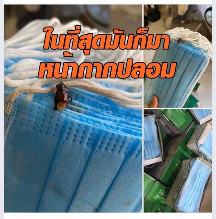 ปลอมๆ