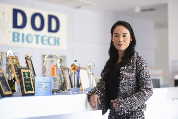 สุวารินทร์ CFO