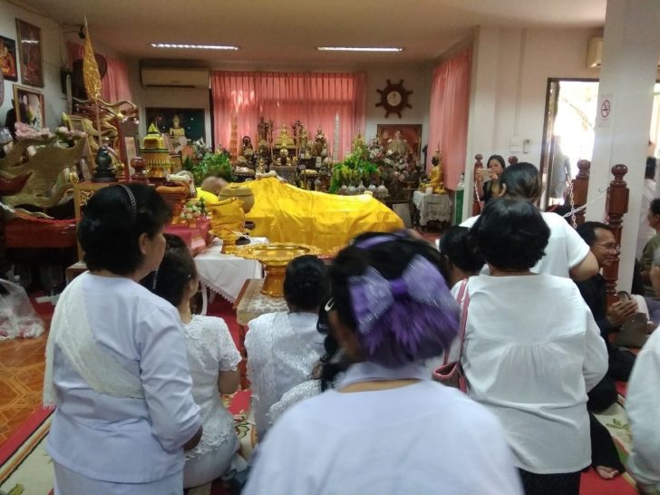 หลวงปู่คูณ ขันติโก