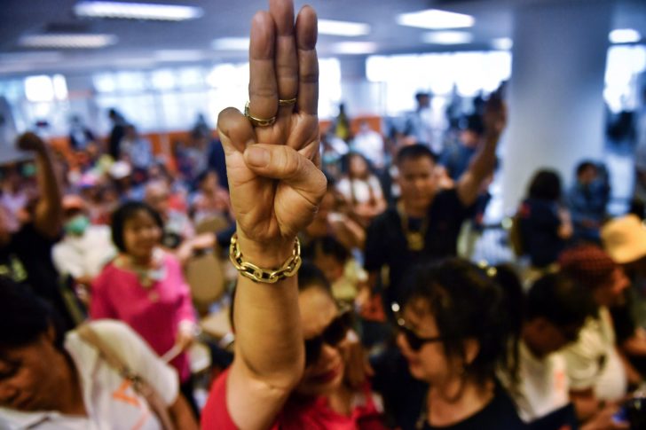 THAILAND-POLITICS