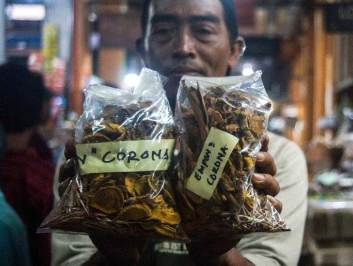 INDONESIA-CHINA-HEALTH-VIRUS