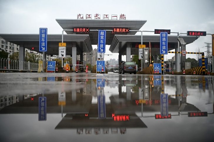 CHINA-HEALTH-VIRUS