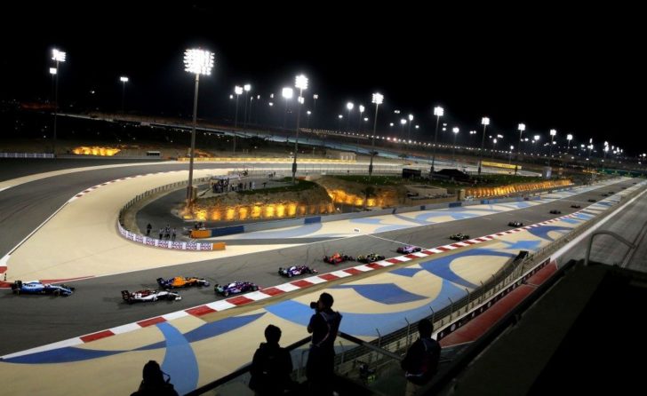 FILES-AUTO-F1-PRIX-BAHRAIN