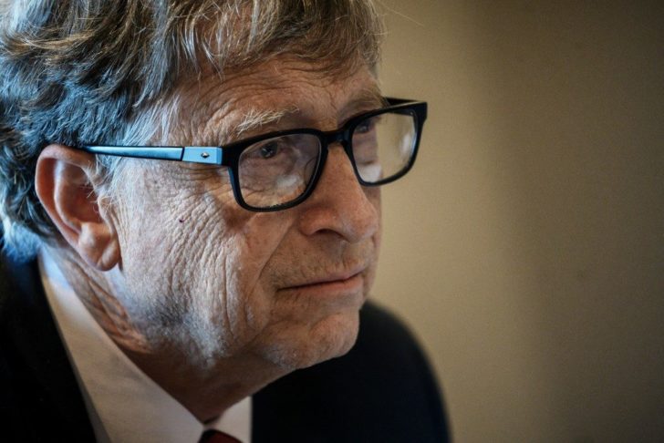 Microsoft co-founder Bill Gates leaves board