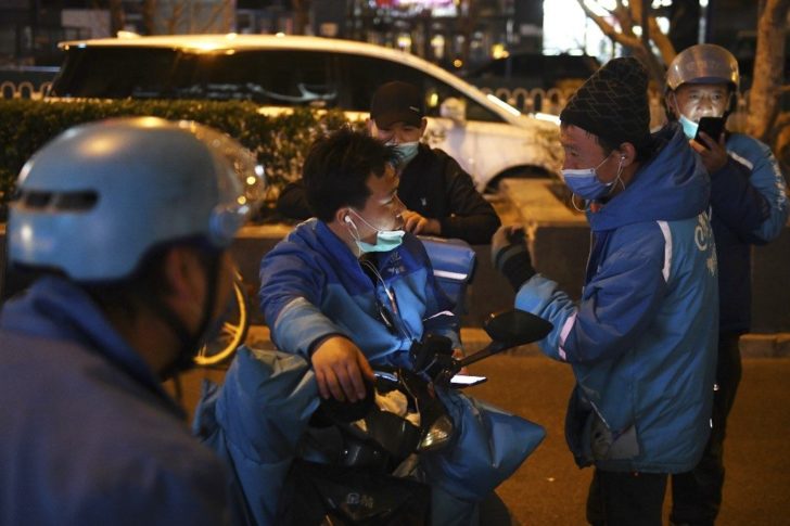 CHINA-HEALTH-VIRUS