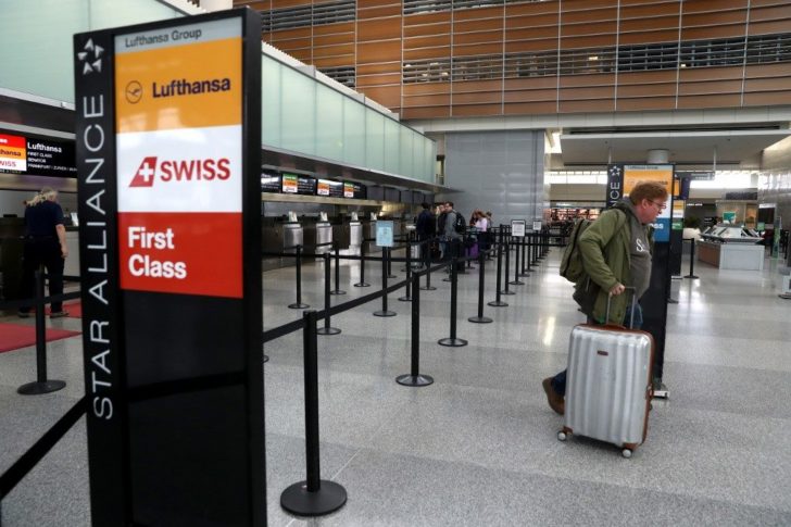 Airlines Face Significant Losses As Businesses Restrict Travel Due To COVID-19