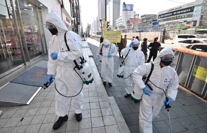 SKOREA-China-health-virus