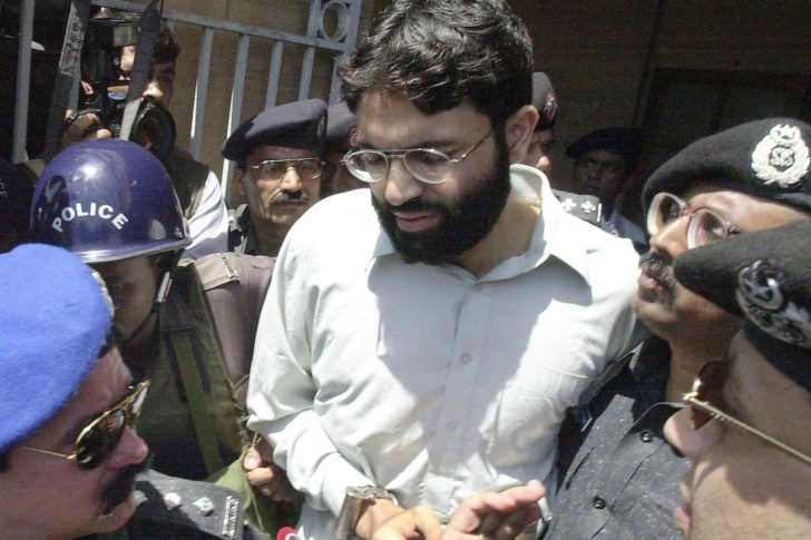 FILES-PAKISTAN-BRITAIN-US-UNREST-MEDIA-PEARL
