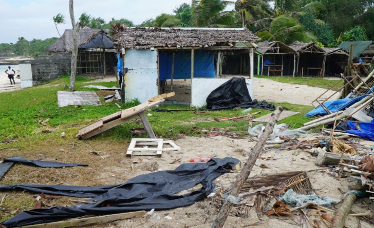 VANUATU-SOLOMONS-WEATHER-CYCLONE