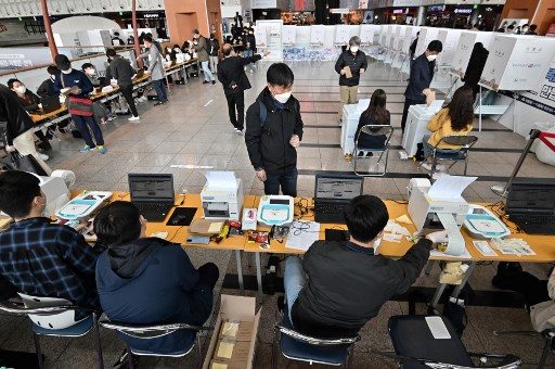 SKOREA-POLITICS-VOTE