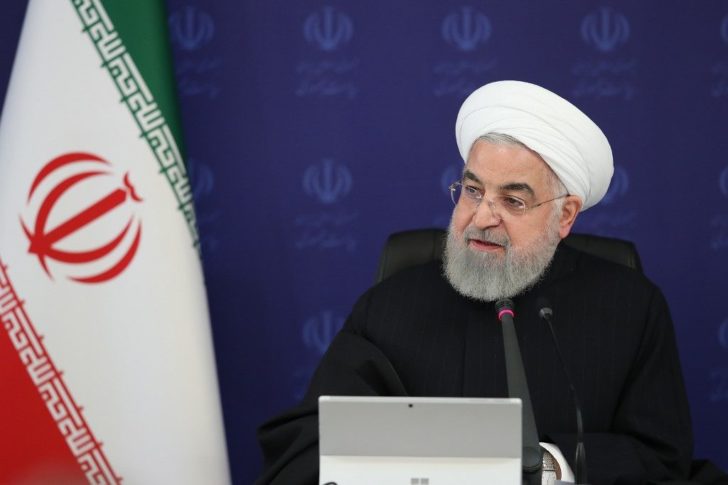 IRAN-POLITICS-HEALTH-VIRUS
