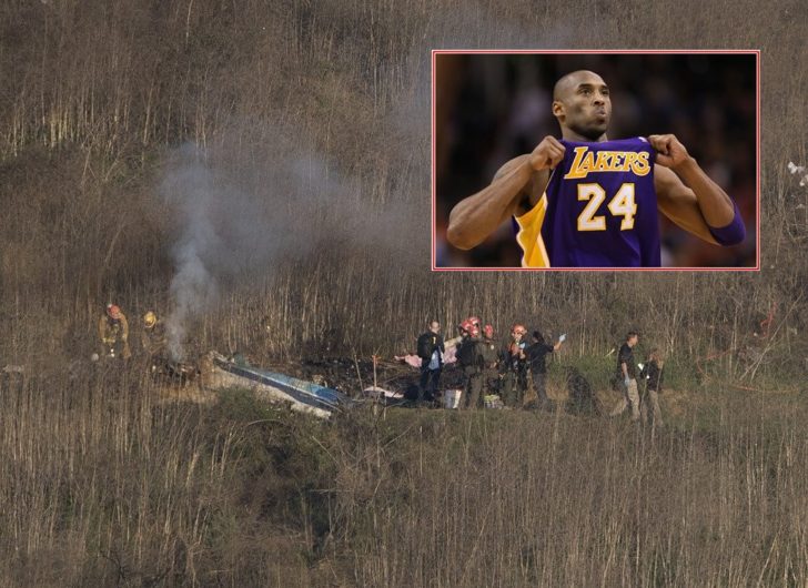 NBA legend Kobe Bryant killed in helicopter crash