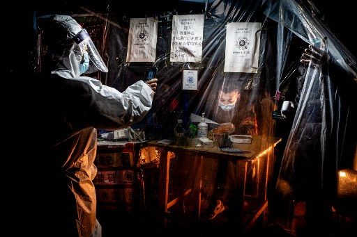 CHINA-HEALTH-VIRUS