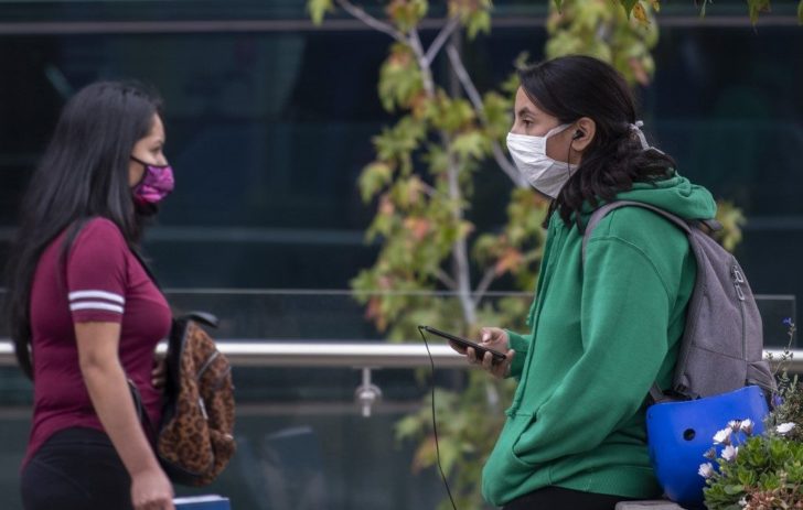 CHILE-HEALTH-VIRUS