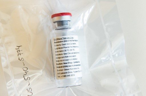 FILES-US-HEALTH-VIRUS-REMDESIVIR