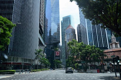 SINGAPORE-HEALTH-VIRUS