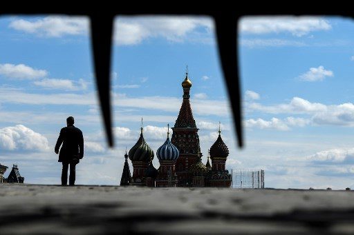 RUSSIA-HEALTH-VIRUS