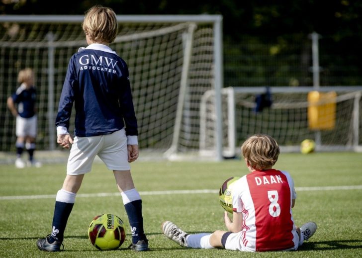 NETHERLANDS-FBL-VIRUS-HEALTH
