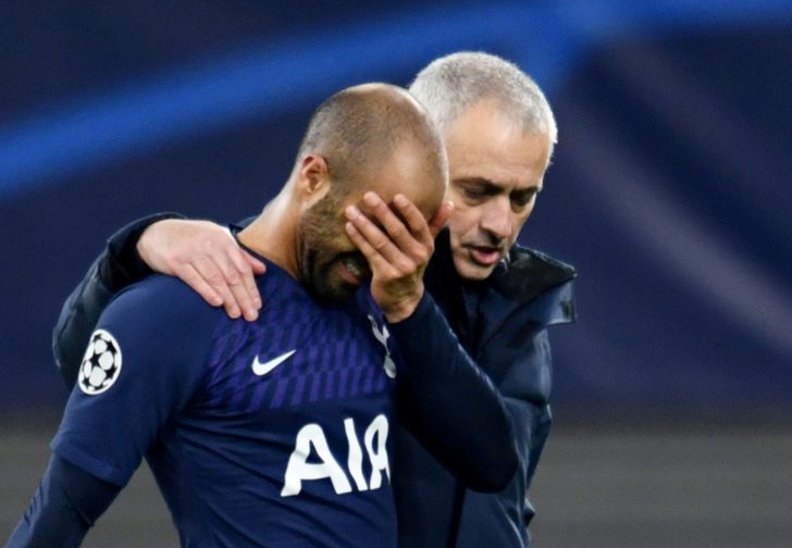 Champions League - Round of 16 Second Leg - RB Leipzig v Tottenham Hotspur