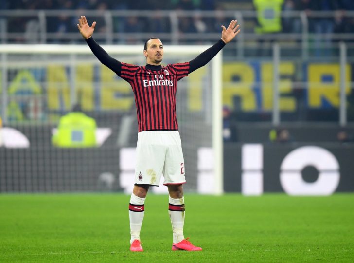 FILE PHOTO: Serie A - Inter Milan v AC Milan